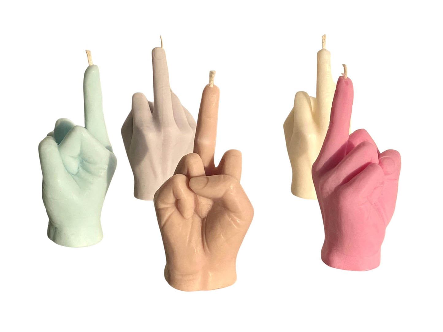Middle Finger Candle, Homemade soy candle, Hand Fuck Candle, Teen Room Decor Candle, Funny Aeshetic Candle, Hippie Candle (White, PUMPKIN)