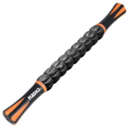 Muscle Roller, Massage Roller Stick for Athletes, Help Reducing Muscle Soreness Cramping Tightness Leg Arms Back Calves Muscle Massager