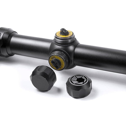 Barska Colorado 3-9x40 Rifle Scope Combo – Hunting and Target Shooting Scope with 30/30 Crosshair Reticle, Mounting Rings Included