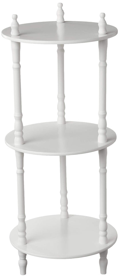 Frenchi Home Furnishing 3-Tier Shelves