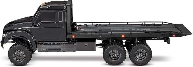 Traxxas TRX-6 ULT RC Hauler W/Winch