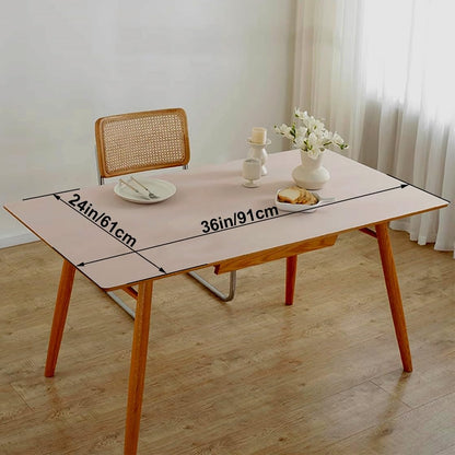 Miidqua Silicone Mat - Non-Stick, Reusable & Heat Resistant Up to 500°F, Fits Resin Crafts, Dishwasher Safe for Baking, Cookies, Pastry (36” x 24”Black)