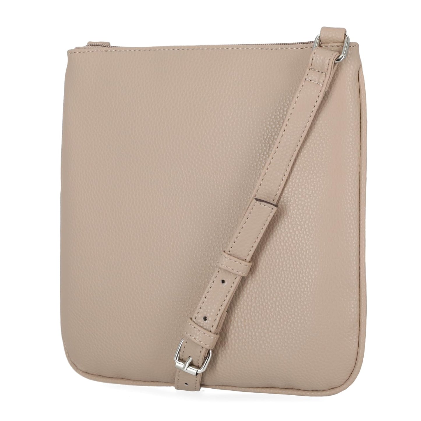 Nautica Lakeside Signature Jaquard North South Crossbody Bag