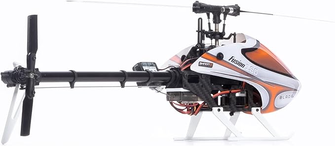 Blade RC Helicopter Fusion 180 Smart BNF Basic (Transmitter Battery and Charger Not Included) BLH05850