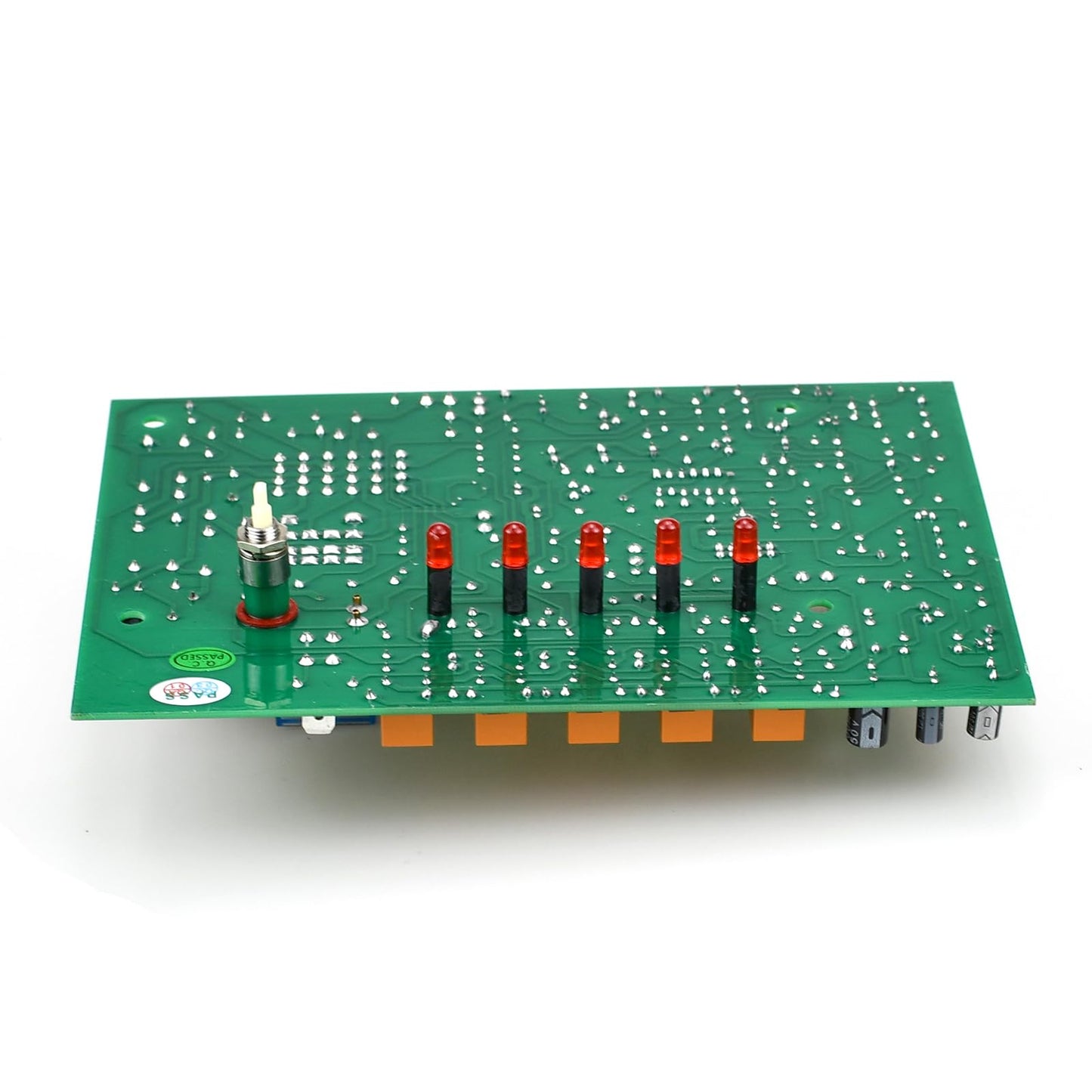 VehiclePro 650-091 12V Generator Control Panel Used with Interface Module,12V Control Panel EIM630-465 for FG Printed Circuit Board
