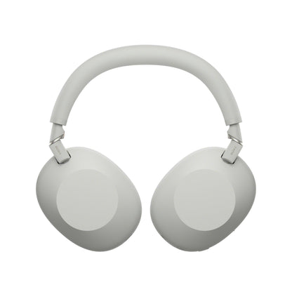 Sony WH-1000XM6 The Best Noise Canceling Wireless Headphones, HD NC Processor QN3, 12 Microphones, Adaptive NC Optimizer, Mastered by Engineers, Studio-Quality, 30-Hour Battery, Platinum Silver