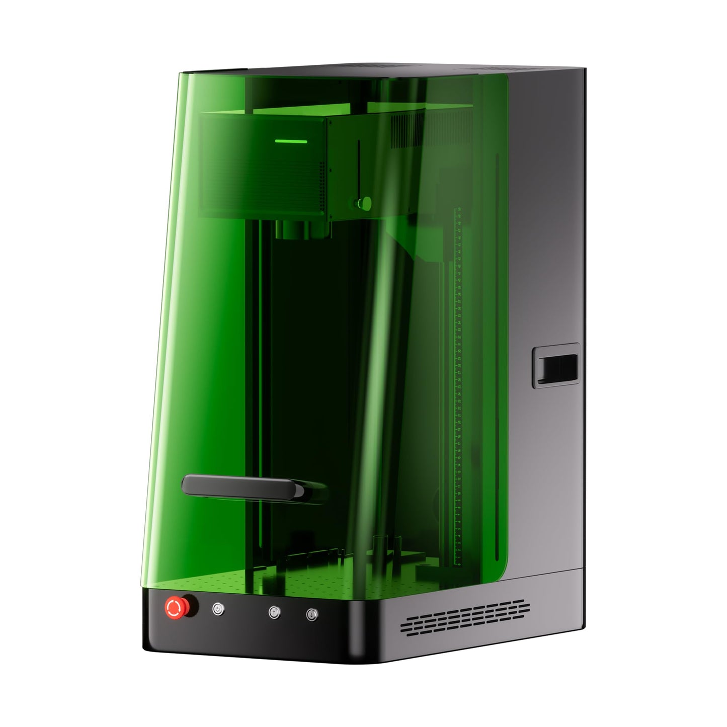 ComMarker X 6W UV Engraving Machine, 3D Internal Engraving, Auto-Focus with LiDAR Ranging System, 10,000mm/s Engraving System, On-Site & Small-Batch Ready Engraving Machine