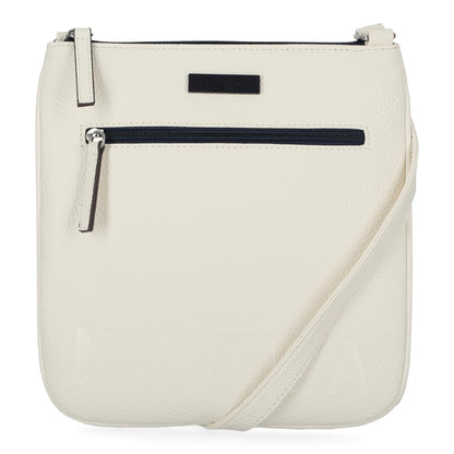 Nautica Lakeside Signature Jaquard North South Crossbody Bag