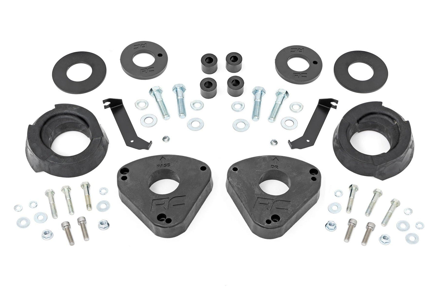 Rough Country 2" Lift Kit for Ford Maverick 4WD (2022-2024)