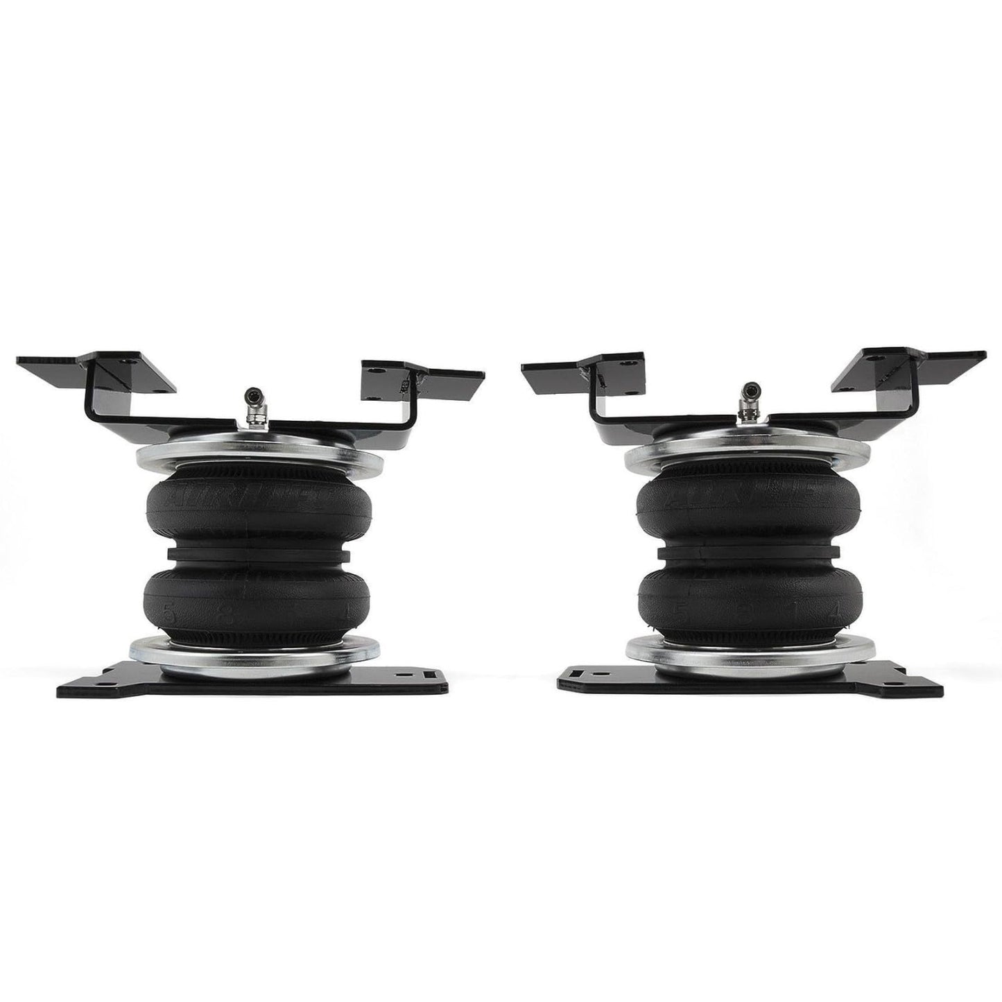 Air Lift LoadLifter 5000 Air Suspension Kit & WirelessOne 2nd Gen Air Compressor System fits 2019-2026 Silverado Sierra 1500 4WD RWD | TrendsAuto Decal | 57288 25980
