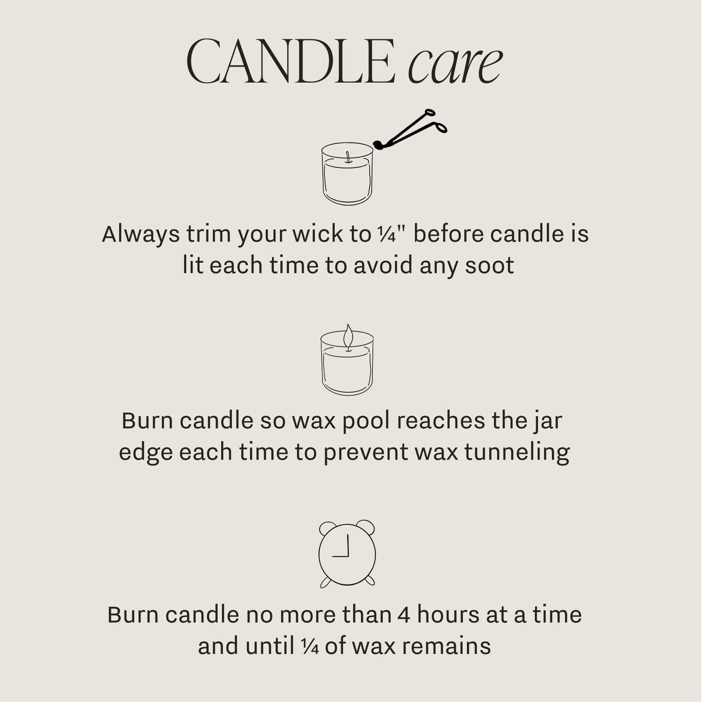 Sweet Water Decor In My Mom Era Candle - Jasmine, Rosemary, Sea Salt, Honey Scented Soy Candle in Clear Jar - 9 oz, 40+ Hour Burn Time - Mother's Day, Baby Shower, Birthday Gift
