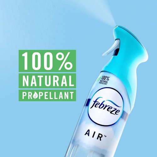 Febreze Air Mist Air Freshener - Odor-Fighting Spray for Home | Southern Lilac, Georgia Peach, Sweet Watermelon | 8.8oz (Pack of 3)