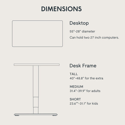 FLEXISPOT E6 MAX Dual Motor 55x28 Inch 3-Stage Heavy Duty Standing Desk, 330lbs Weight Capacity, Height Adjustable Desk w/Cable Management & Wheels (Seamless Special Walnut Desktop + Black Frame)