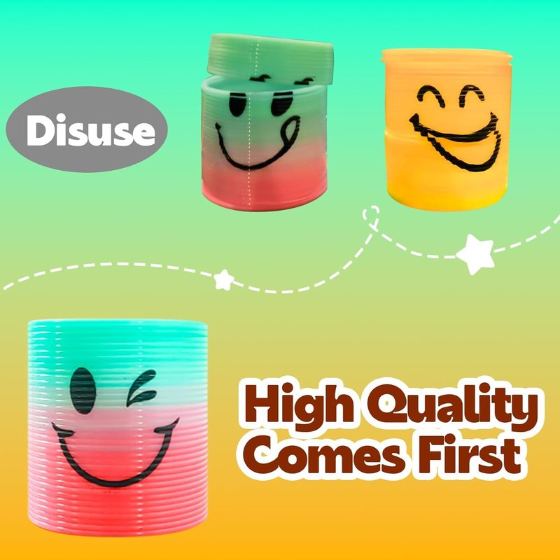 Cocurb 25 Pcs Mini Spring Party Favors for Kids 4 to 8 Fun Goodie Bag Stuffers for Birthdays, Classroom Prizes, and Small Toys Present