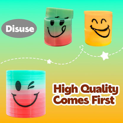 Cocurb 25 Pcs Mini Spring Party Favors for Kids 4 to 8 Fun Goodie Bag Stuffers for Birthdays, Classroom Prizes, and Small Toys Present