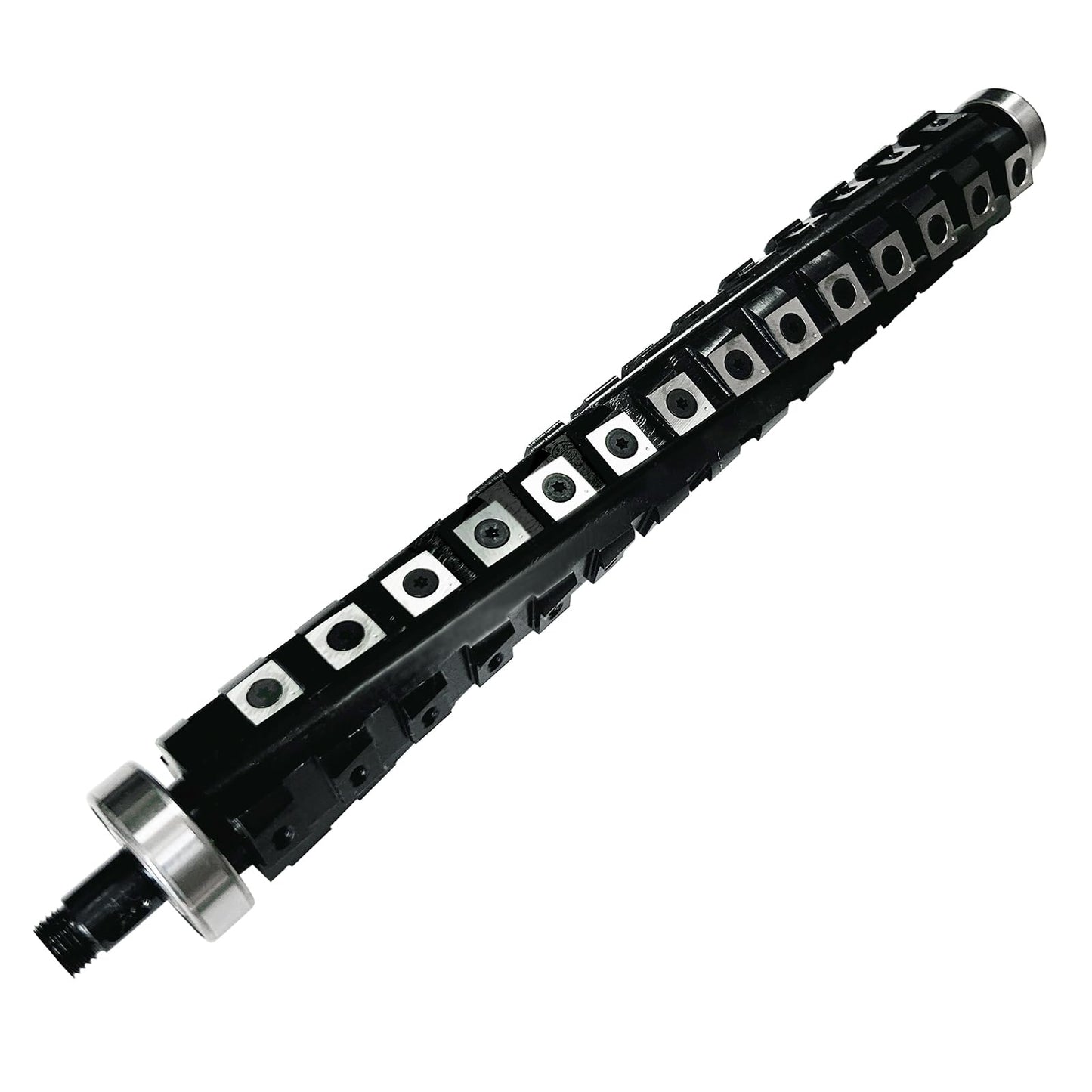 FOXBC 13 Inch Spiral Helical Cutterhead for DeWalt DW735 DW735X Planer