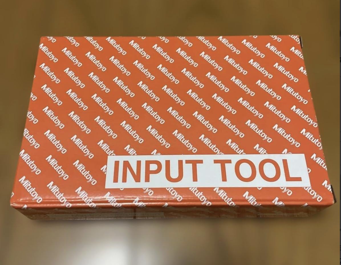 Mitutoyo 264-020 USB Input Tool for Seamless Data Transfer, Compatible with Mitutoyo Measuring Instruments, Ideal for Efficient Data Logging and Integration in Precision Applications