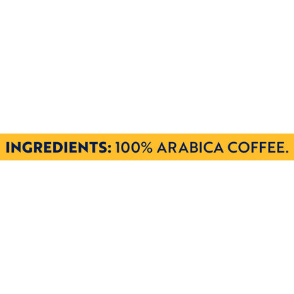 Gevalia Special Reserve Costa Rica Single Origin Medium Roast Ground Coffee, 10 oz. Bag