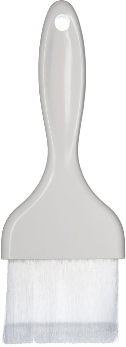 Carlisle FoodService Products 4039202 Galaxy Pastry Brush, 3", White