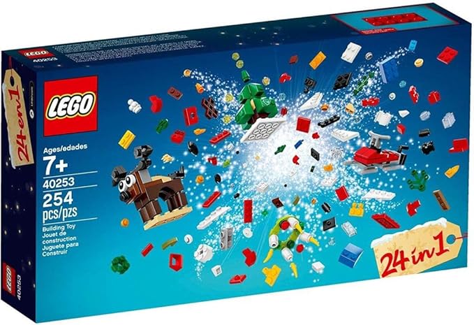 Lego 40253 – EXC Christmas Build Up