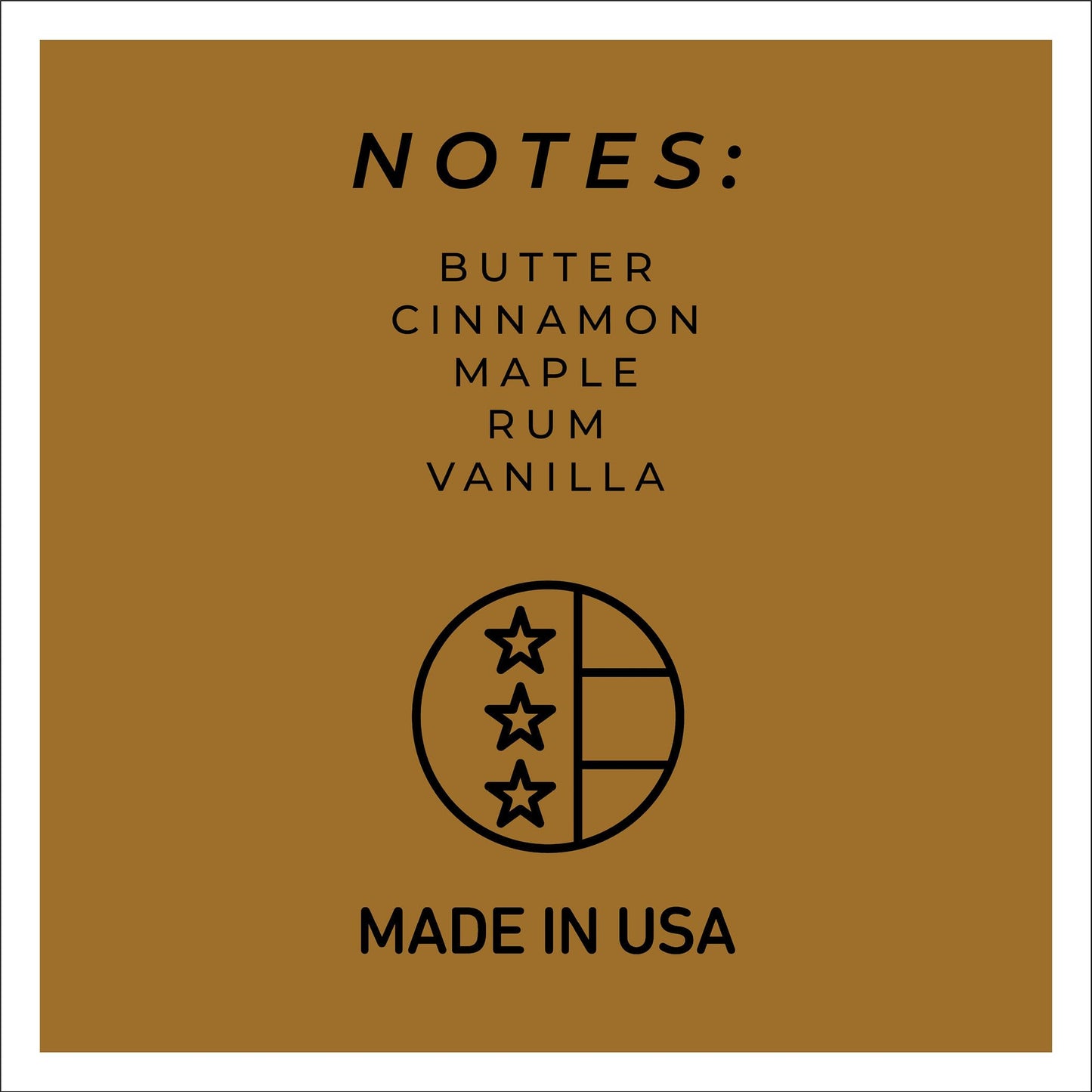A Cheerful Giver - Butter Maple - 34oz Papa Scented Candle Jar with Lid - Keepers of the Light - 155 Hours of Burn Time, Gift for Women, Brown