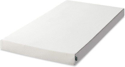 Zinus 5 Inch Twin Cooling Foam Mattress - Affordable Comfort with Certified Safe Materials