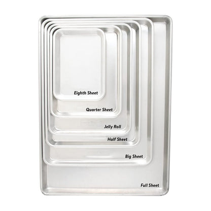 Nordic Ware - 43172AMZM Nordic Ware Half Sheet with Oven Safe Nonstick Grid, 2 Piece Set, Natural