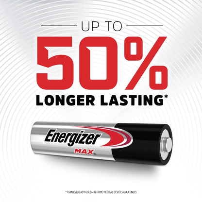 Energizer MAX AAA Batteries