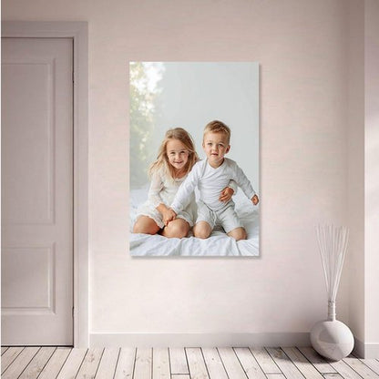 Canvas Prints - Custom Wall Art with Your Photos | Personalized Picture to Canvas - 8" x 10" Framed Decor
