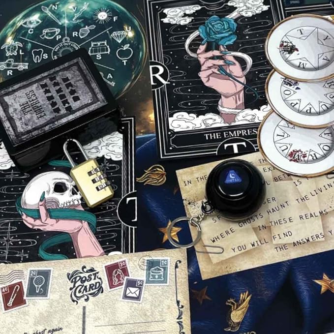 Chicago Outdoor Escape Room | Old Town Scavenger Hunt | Gifts for Adults &amp Families | 1-6 Players 2-3 Hours 1.5 Miles Walking Distance