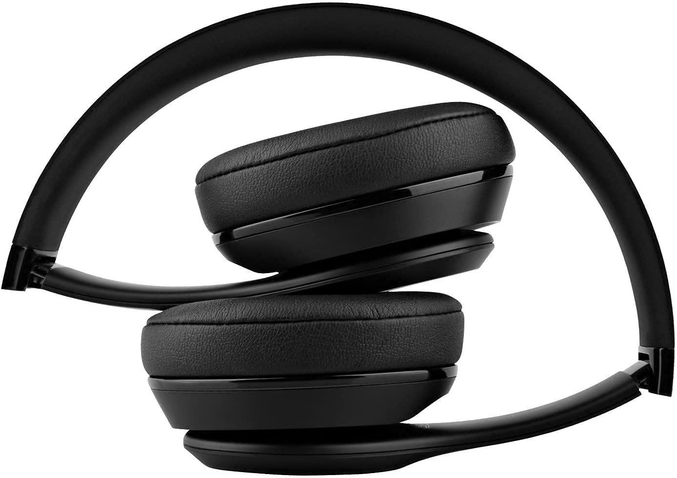 Beats by Dr. Dre - Solo3 Wireless On-Ear Headphones - Black (Renewed)