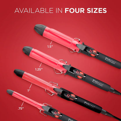 FHI Heat Platform Tourmaline Ceramic Professional Curling Iron