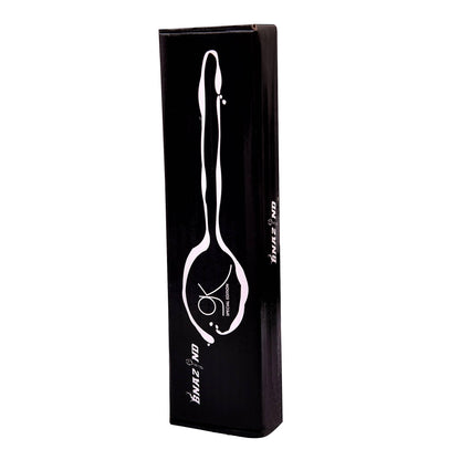 BNAZIND 3-PCS Kunz Spoon | 9 Inch 18/10 Stainless Steel Serving Spoons Set Include Serving Spoon, Slotted and Perforated Spoons (Medium 9 Inch, 3 Pack All Kunz)