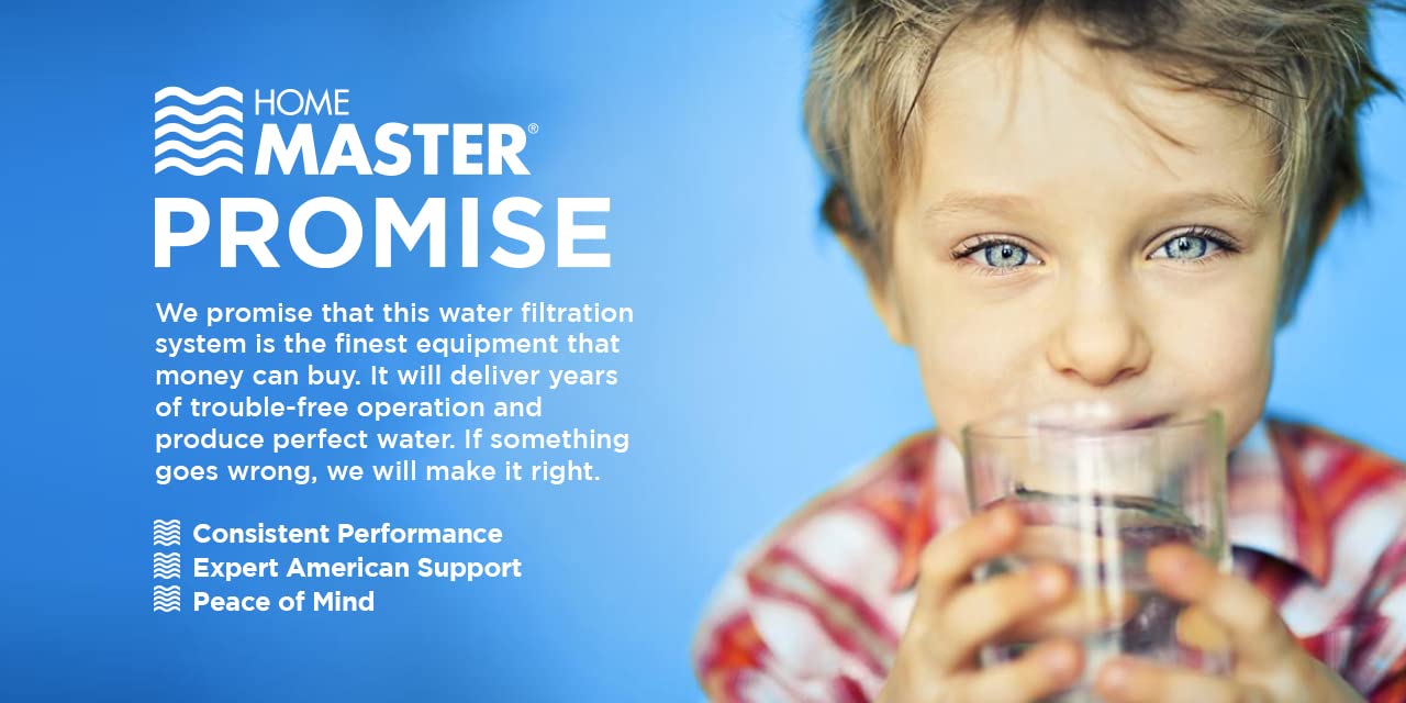 Home Master HydroGardener TMA-HG-Pro Pro Advanced Remineralizing Garden and Hydroponic Reverse Osmosis Water Filtration System, White