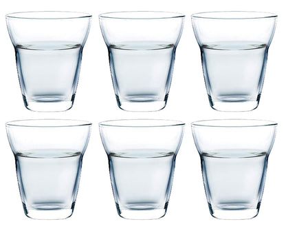 東洋佐々木ガラス Toyo Sasaki Glass B-00310 Cold Sake Glass, Sake Cup, Dishwasher Safe, Made in Japan, Approx. 2.4 fl oz (70 ml), Pack of 6, Clear