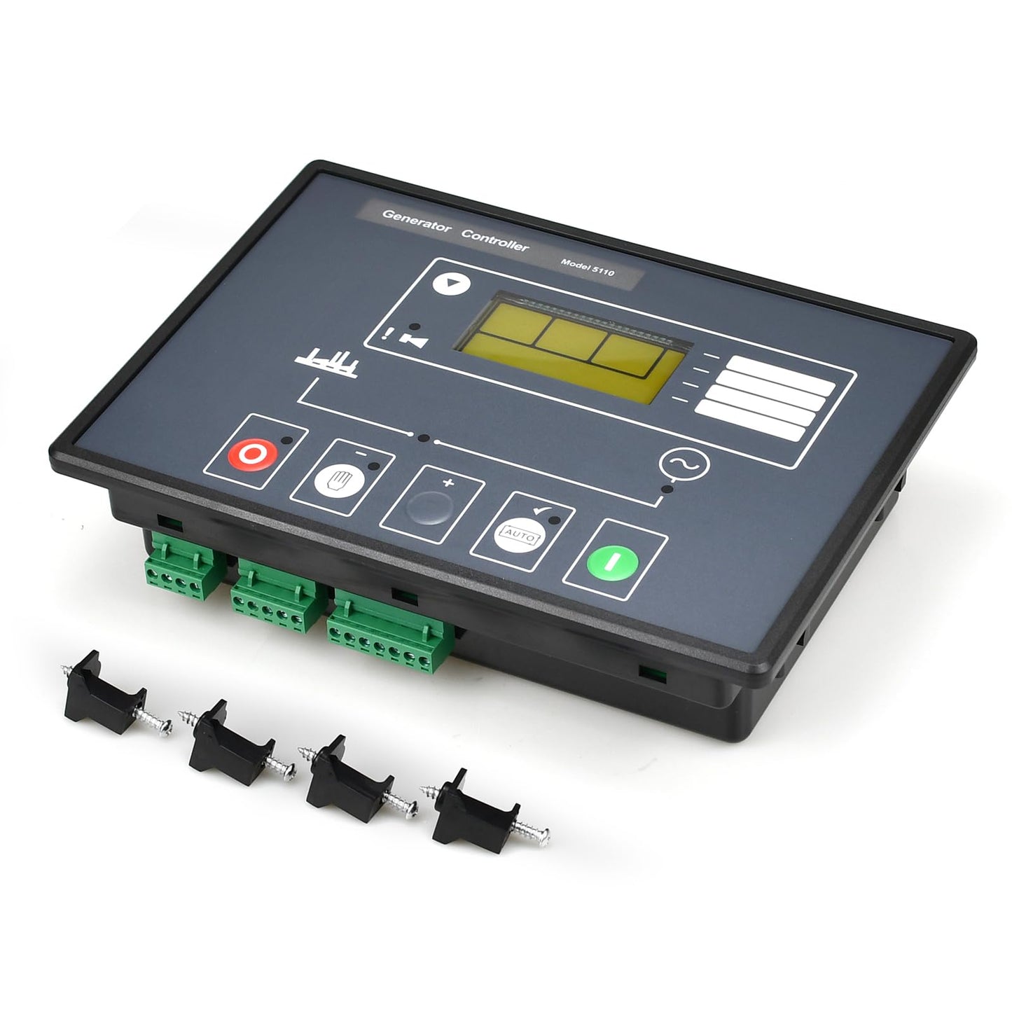 VehiclePro DSE5110 Auto Controller,Generator Controller 5110 for Generator Genset Control Module Panel DSE 5110