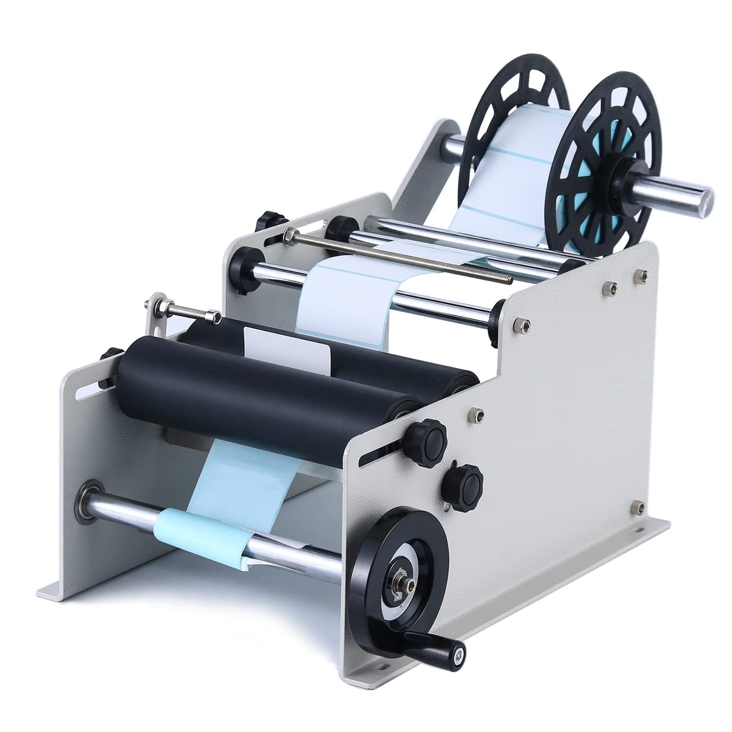 Sumeve Bottle Labeling Machine and Bottle Filling Machine