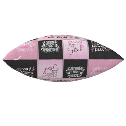 Niece Gifts from Auntie, 2026 Graduation Gifts for Niece from Aunt, to My Nieces Gift from Uncle Auntie, Best Birthday/Graduation Gifts for Nieces Adult from Aunts Pillowcases 18" x 18"