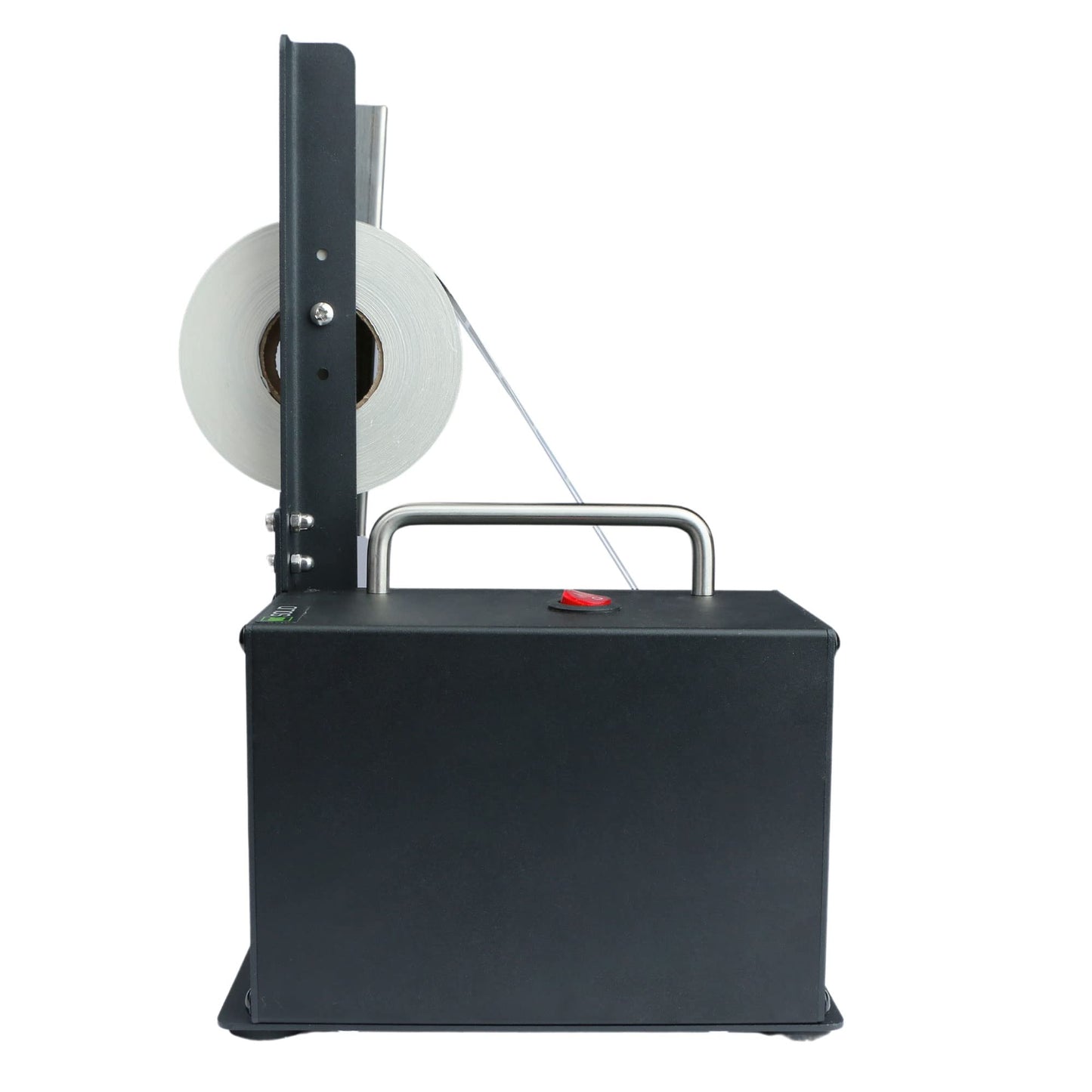 U.S. Solid Automatic Label Dispenser Machine for Translucent and Opaque Labels - Fits Labels 0.40"-4.52" Wide and 0.32"-5.11" Long