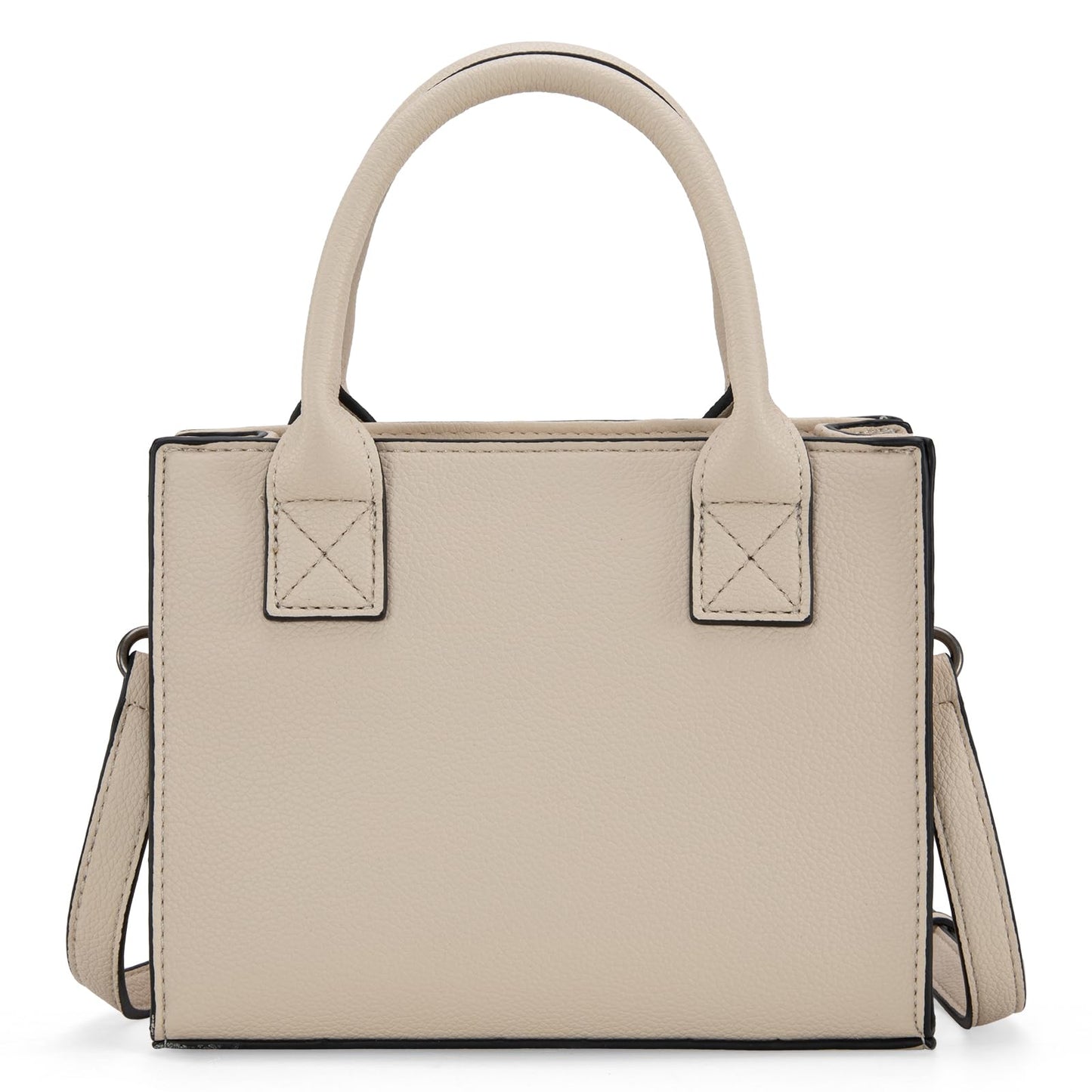 Wrangler Mini Tote Bag for Women Cute Small Satchel Purse Top-handle Handbag with Strap