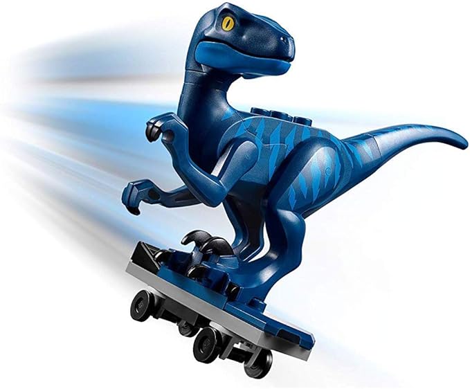 LEGO THE LEGO MOVIE 2 Rex’s Rexplorer! 70835 Building Kit Spaceship Toy with Dinosaur Figures 2019 (1172 Pieces)