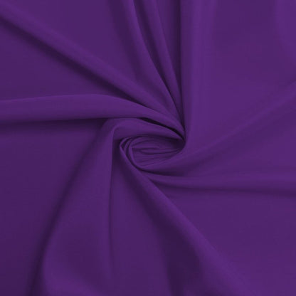 sancua Rectangle Tablecloth - 60 x 84 Inch - Stain and Wrinkle Resistant Washable Polyester Table Cloth, Decorative Fabric Table Cover for Dining Tables, Buffet Parties and Camping, Purple