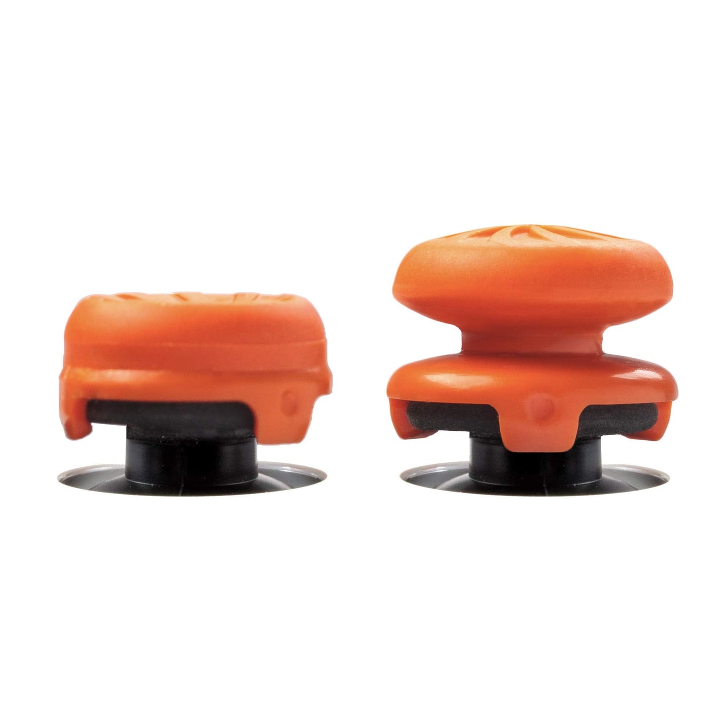 KontrolFreek FPS Freek Vortex for Xbox One and Xbox Series X Controller | Performance Thumbsticks | 1 High-Rise Convex, 1 Mid-Rise Concave | Orange