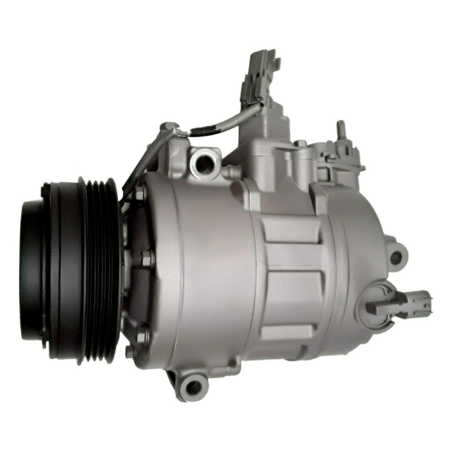 RYC Automotive Air Conditioning Compressor and A/C Clutch AIG356 (Does Not Fit Hybrid Models or Ford Fusion 2.7L)