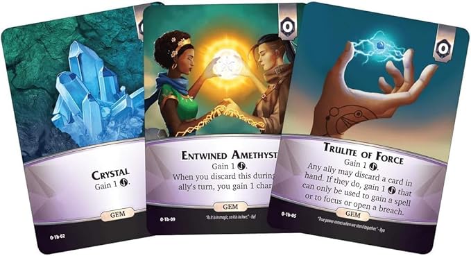 Indie Boards and Cards Aeon's End Outcasts  Blue