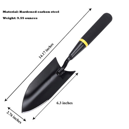 Nizefei Garden Spade Hand Shovel - Premium Gardening Trowel, Ideal for Digging, Planting and Exploration Activities – A Truly Multi-Purpose Hand Shovel