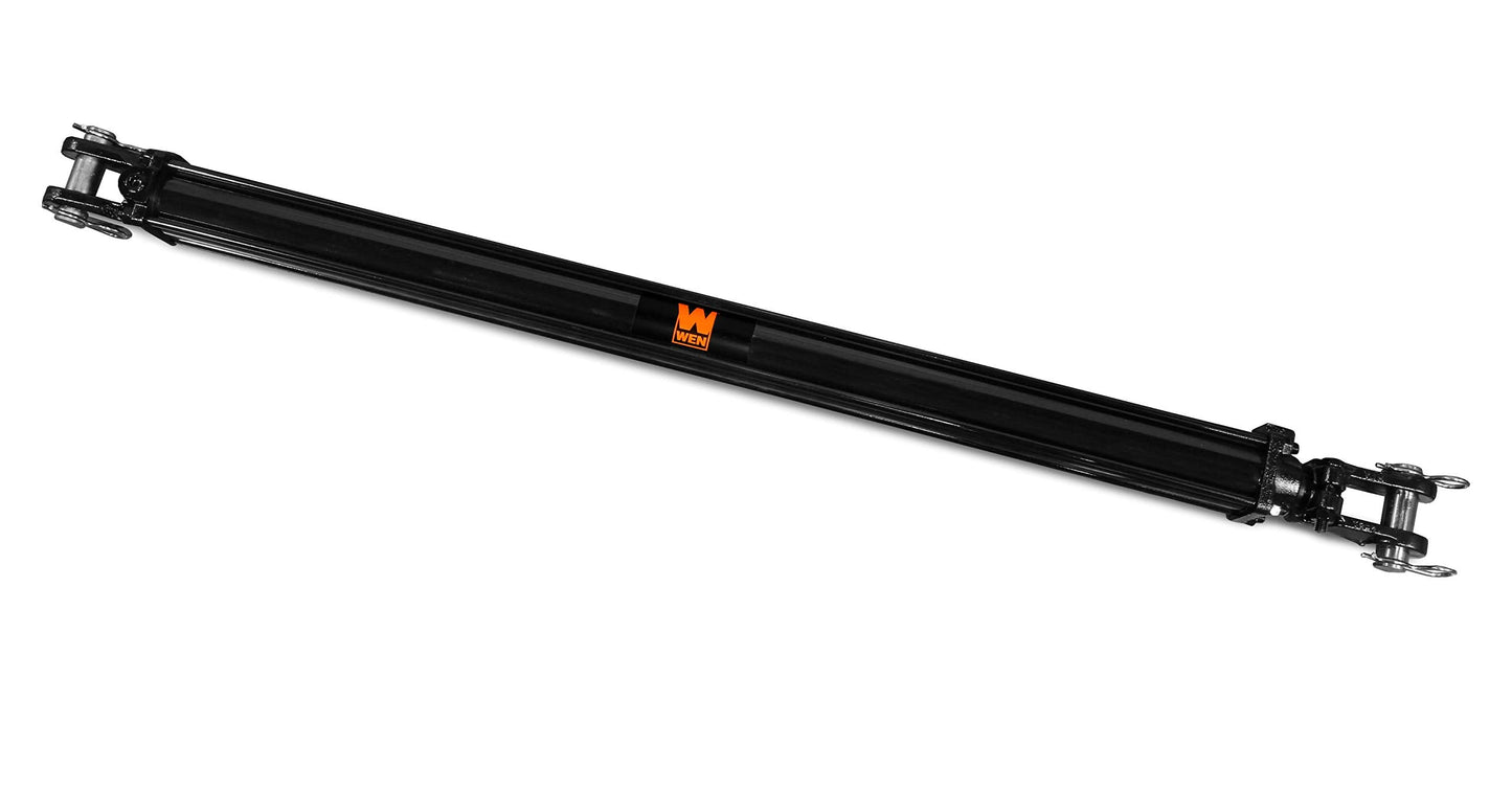 WEN 2500 PSI Tie Rod Hydraulic Cylinder with 2 in. Bore and 36 in. Stroke (TR-2036)