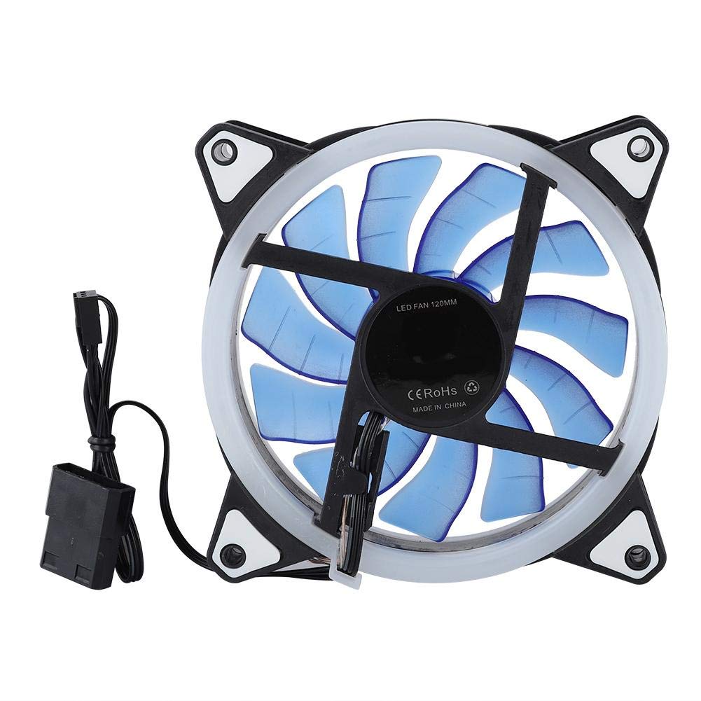 DIY 240mm Cooler CPU/GPU Block Pump Reservoir LED Fan Heat Sink Compputer Water Cooling Kit