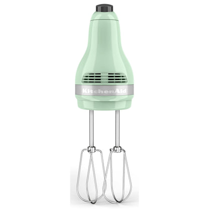 KitchenAid 5-Speed Ultra Power Hand Mixer - KHM512, Contour Silver
