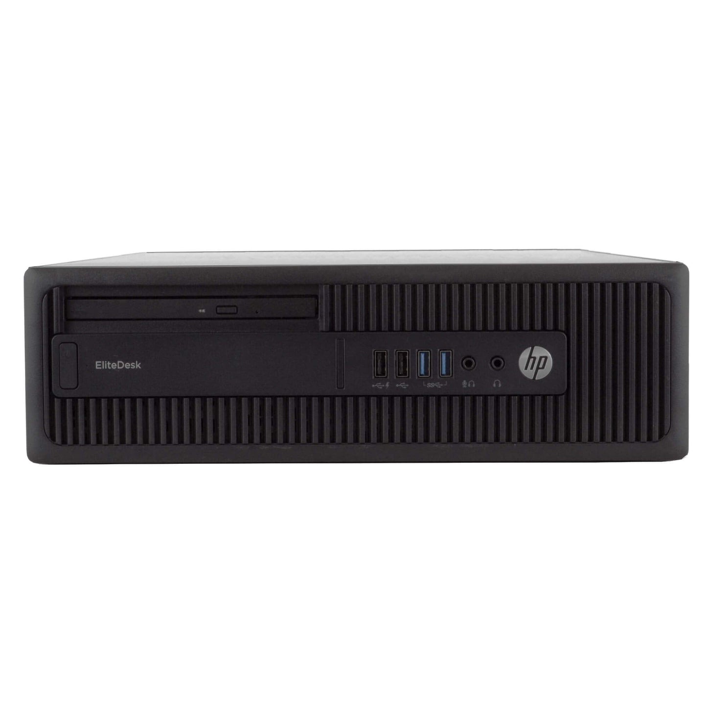 HP EliteDesk 800 G2 Business Desktop, Intel Core i7 6700 3.4Ghz, 32GB DDR4 RAM, 1TB SSD Solid State Drive, Windows 11 Pro (Renewed)